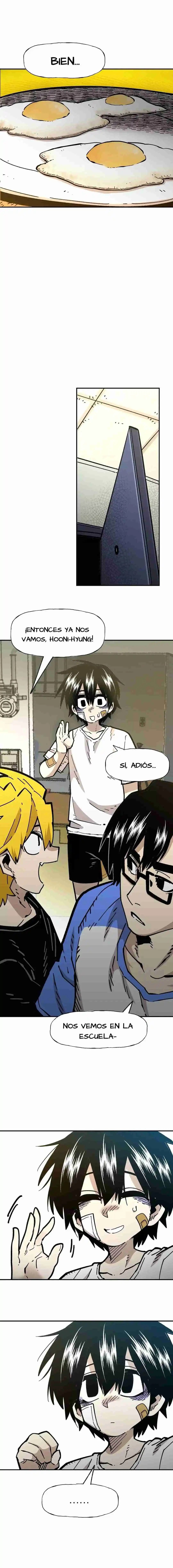 Chico Suicida capítulo 103, página 9