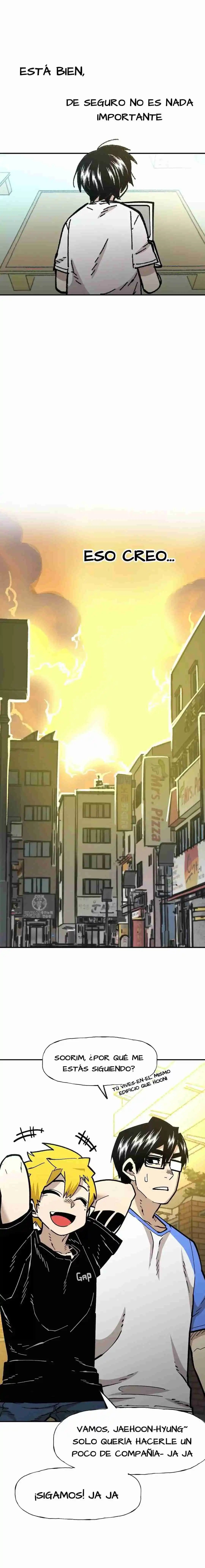 Chico Suicida capítulo 103, página 15