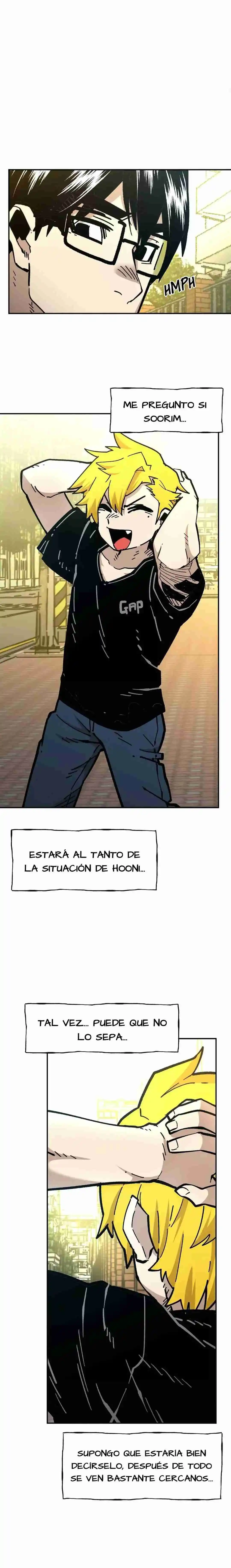 Chico Suicida capítulo 103, página 16