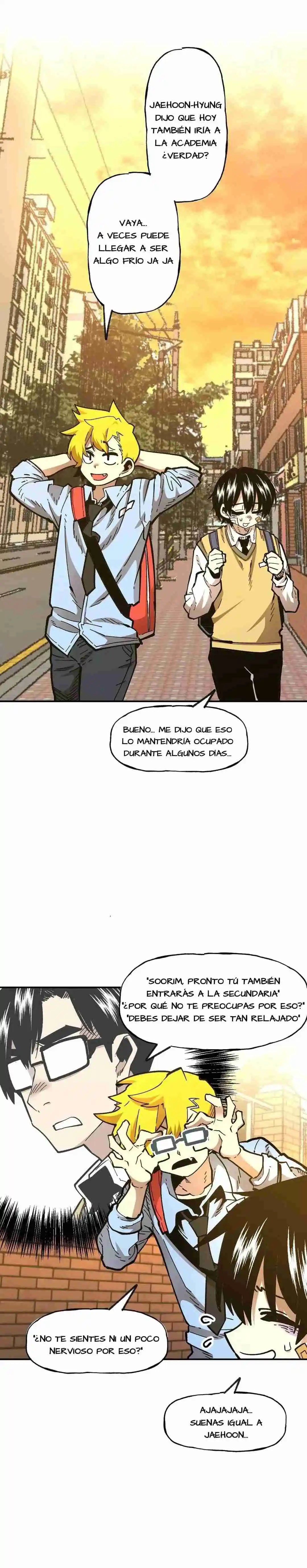Chico Suicida capítulo 104, página 2