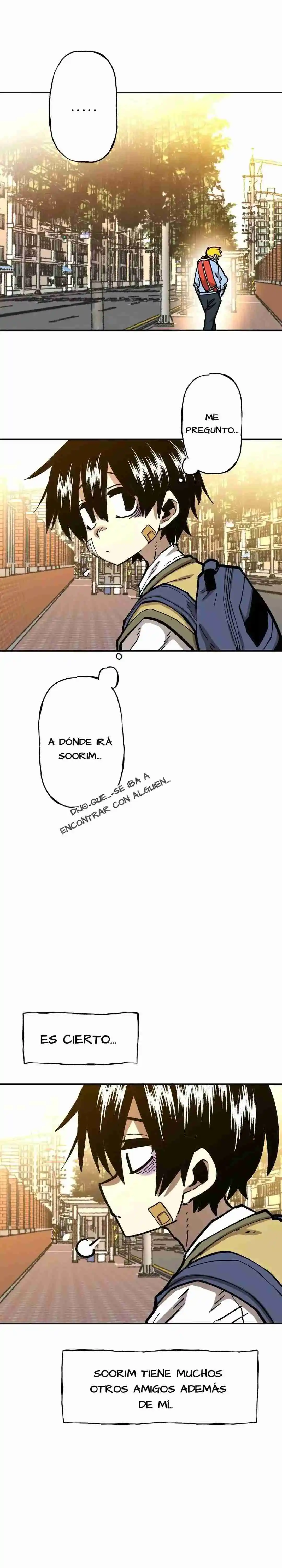 Chico Suicida capítulo 104, página 9