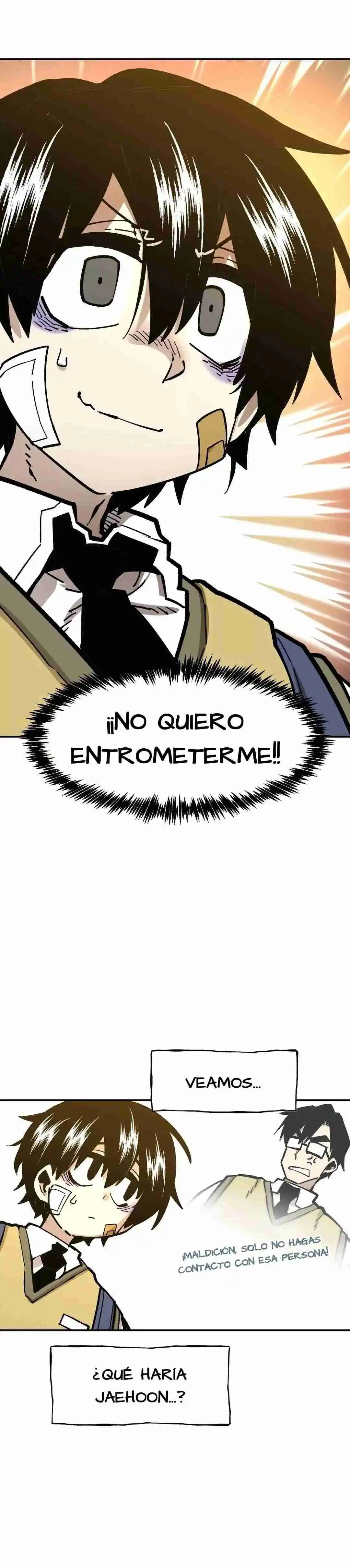 Chico Suicida capítulo 104, página 17