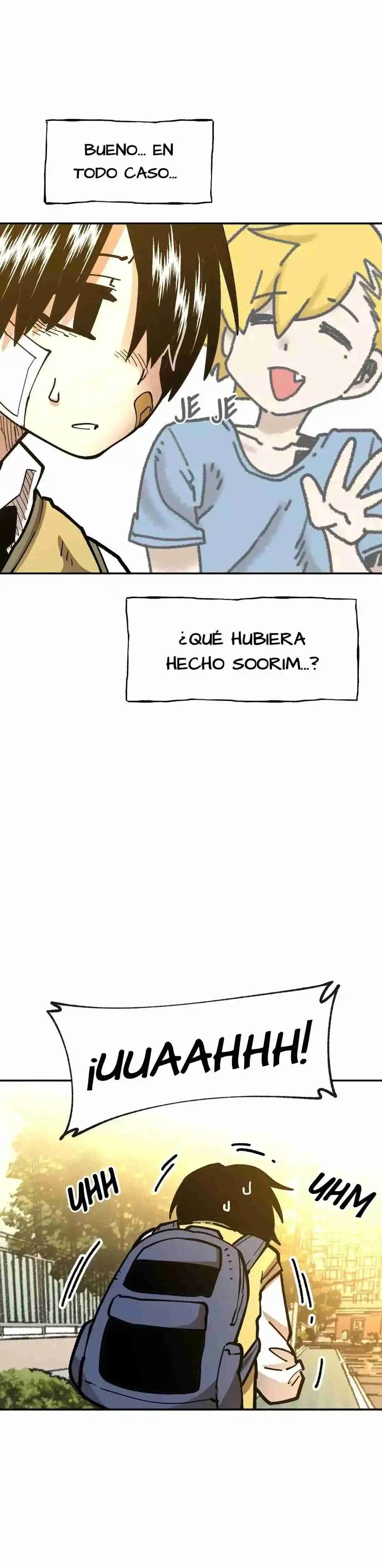 Chico Suicida capítulo 104, página 20