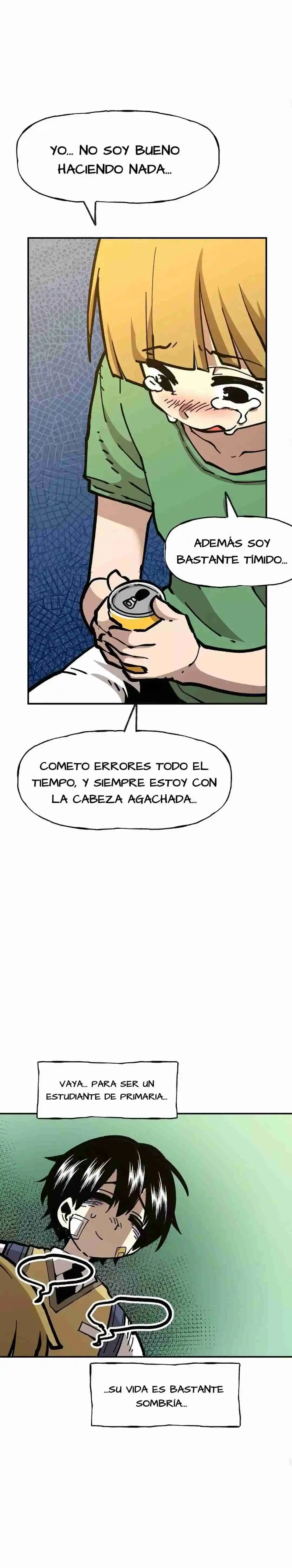 Chico Suicida capítulo 104, página 25