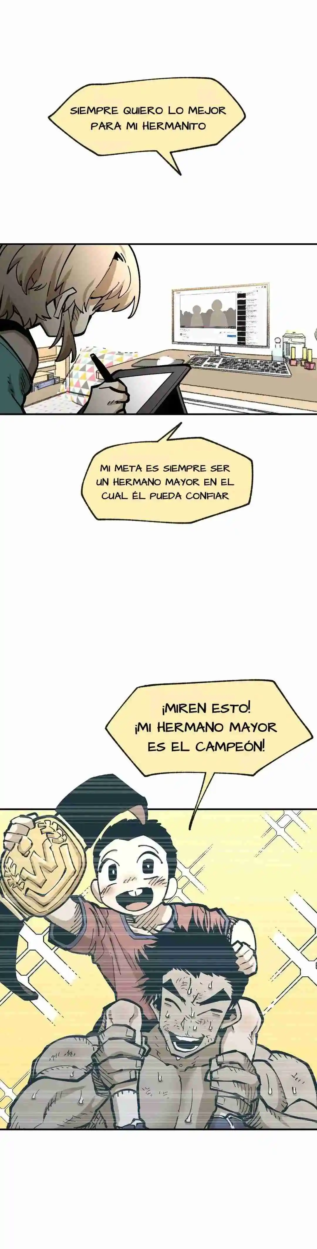 Chico Suicida capítulo 106, página 5