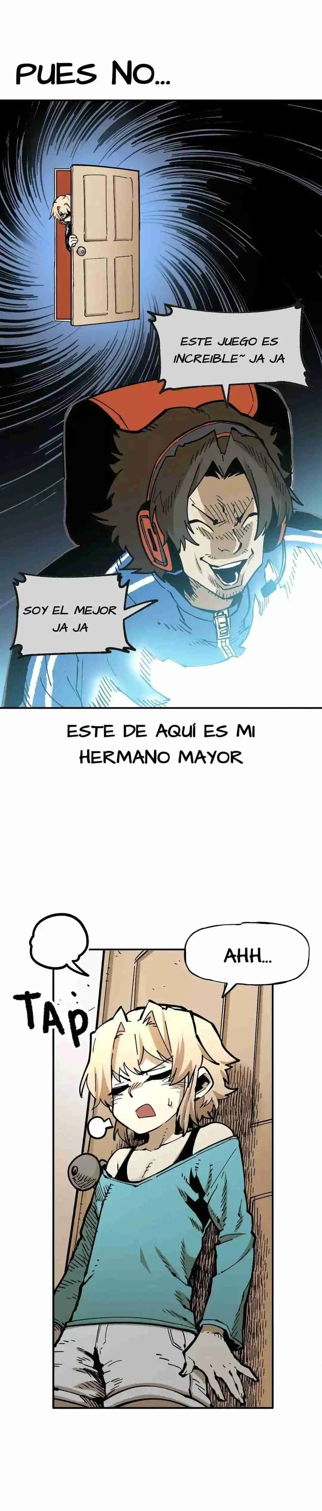 Chico Suicida capítulo 106, página 9