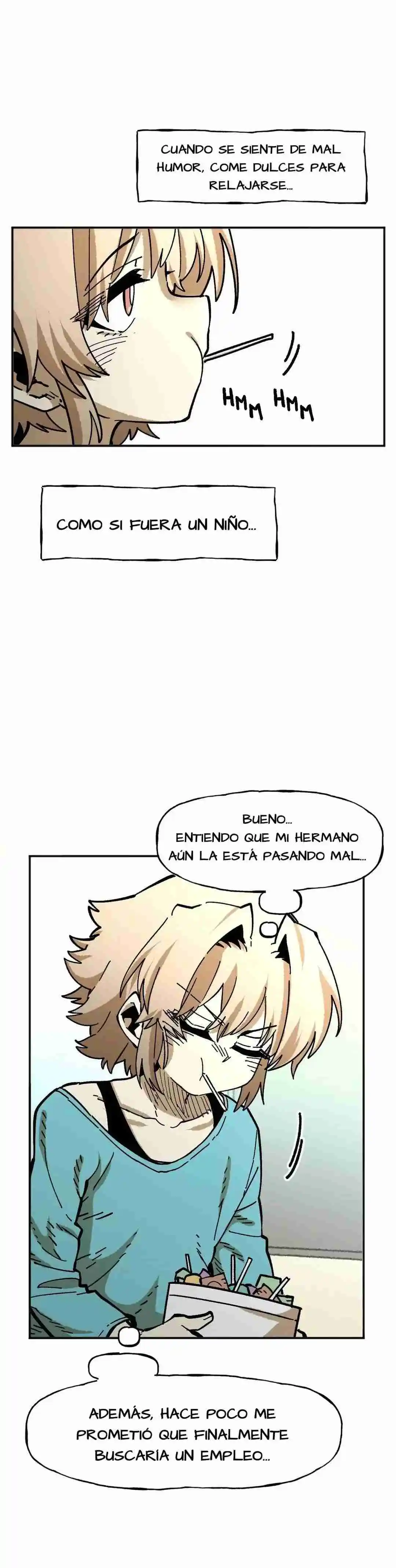 Chico Suicida capítulo 106, página 14