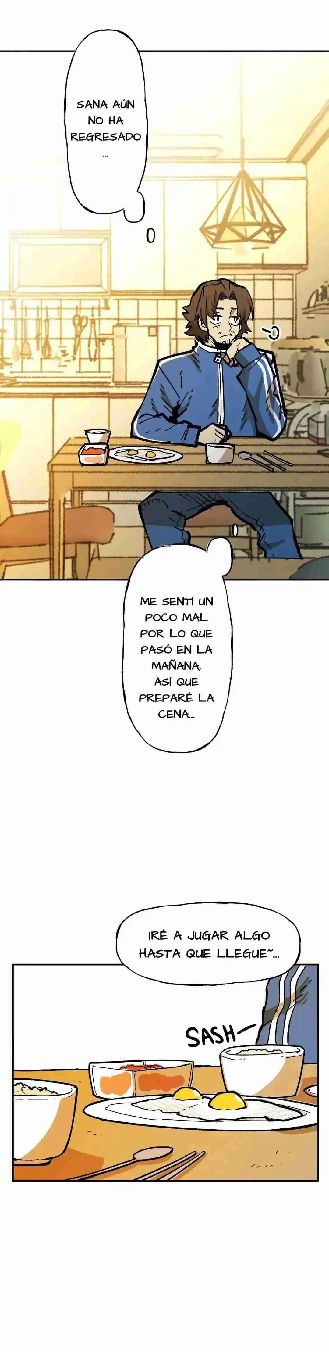 Chico Suicida capítulo 106, página 30