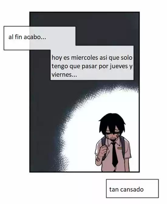 Chico Suicida capítulo 11, página 7