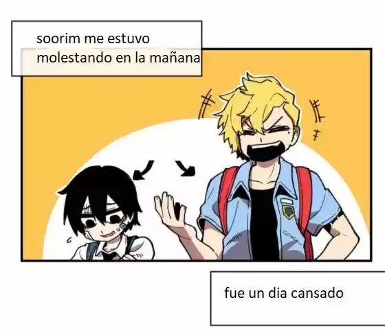 Chico Suicida capítulo 11, página 8