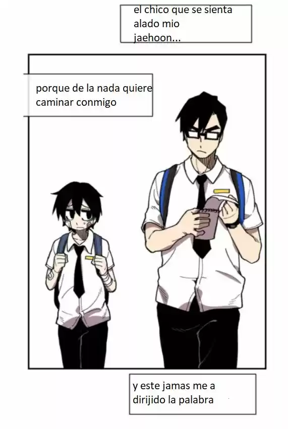 Chico Suicida capítulo 11, página 16
