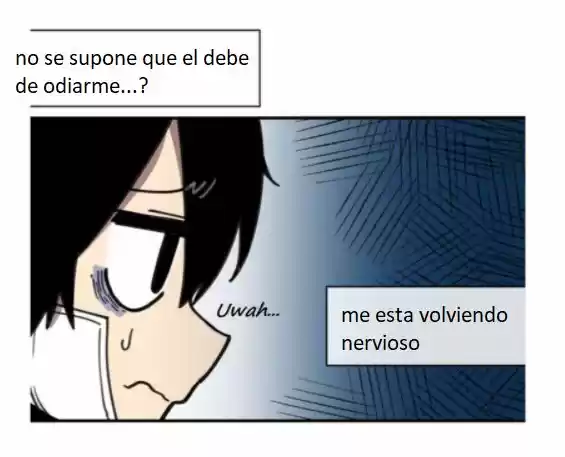 Chico Suicida capítulo 11, página 17