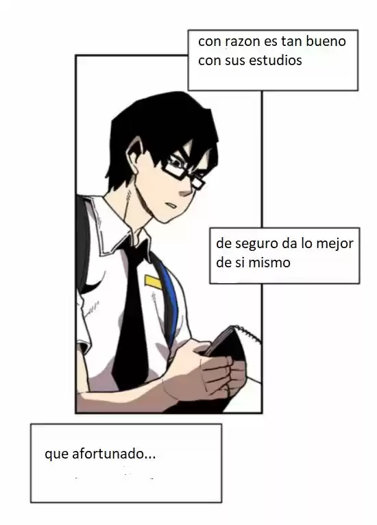 Chico Suicida capítulo 11, página 19