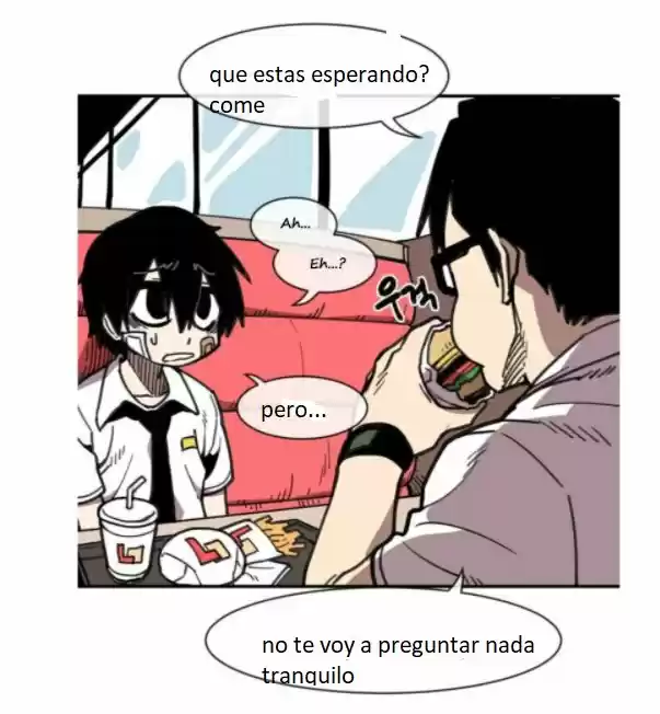 Chico Suicida capítulo 11, página 24