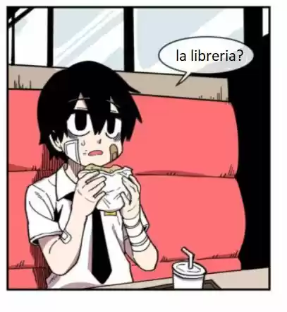 Chico Suicida capítulo 11, página 32