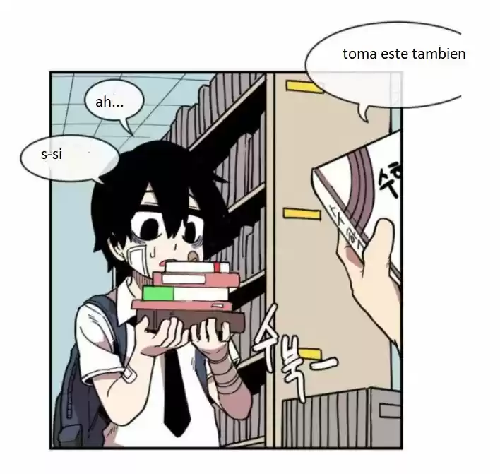 Chico Suicida capítulo 11, página 33