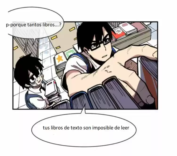 Chico Suicida capítulo 11, página 34