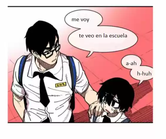 Chico Suicida capítulo 11, página 40