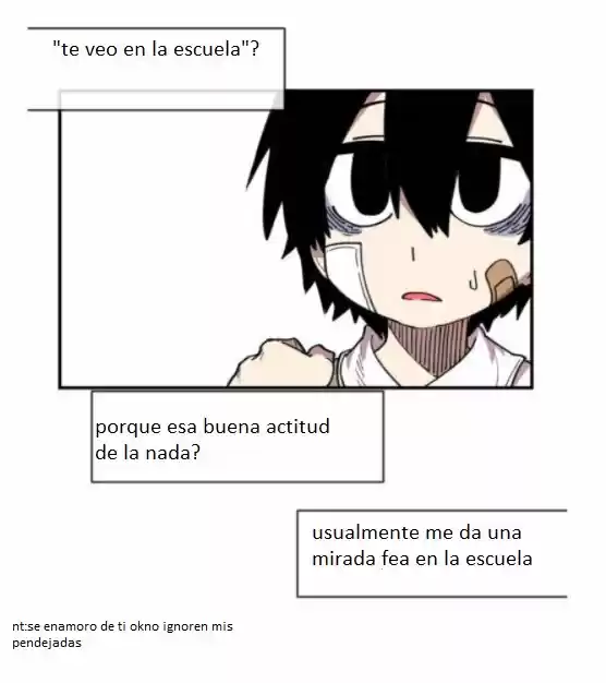Chico Suicida capítulo 11, página 41