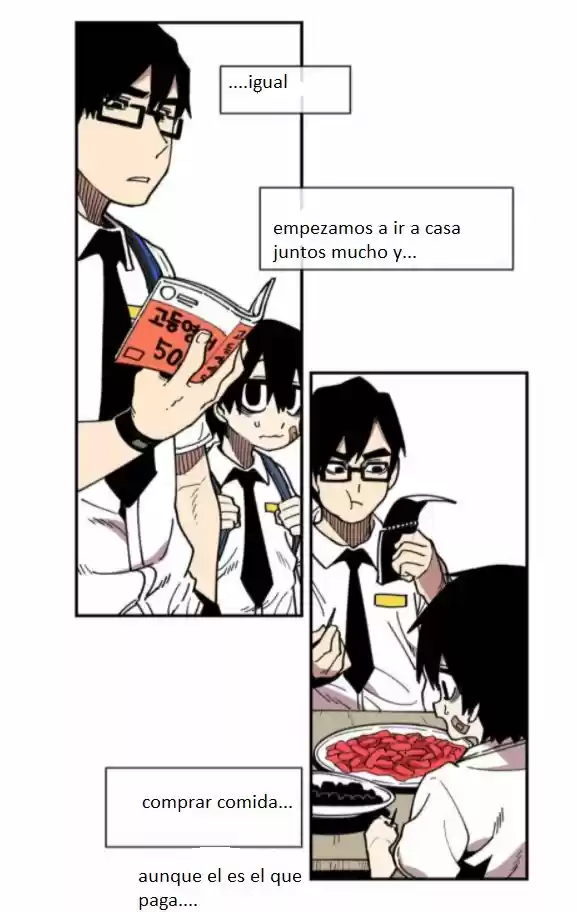 Chico Suicida capítulo 11, página 43