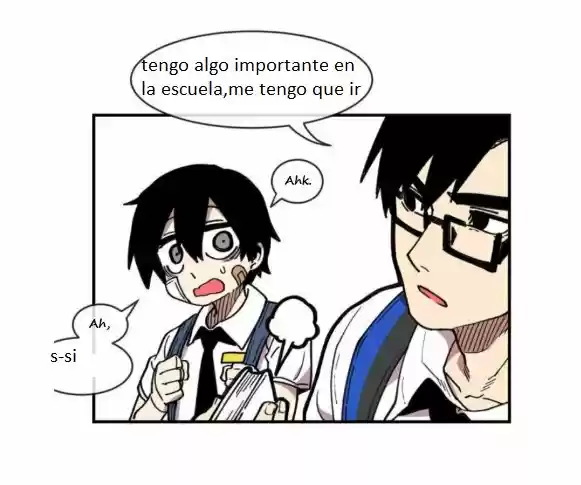 Chico Suicida capítulo 11, página 48