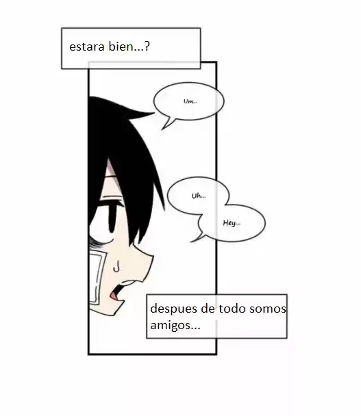 Chico Suicida capítulo 11, página 50