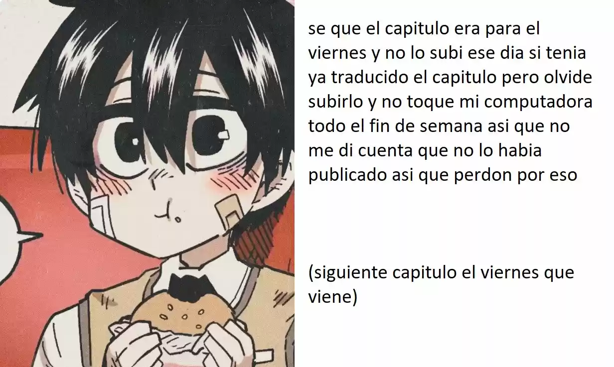Chico Suicida capítulo 11, página 59