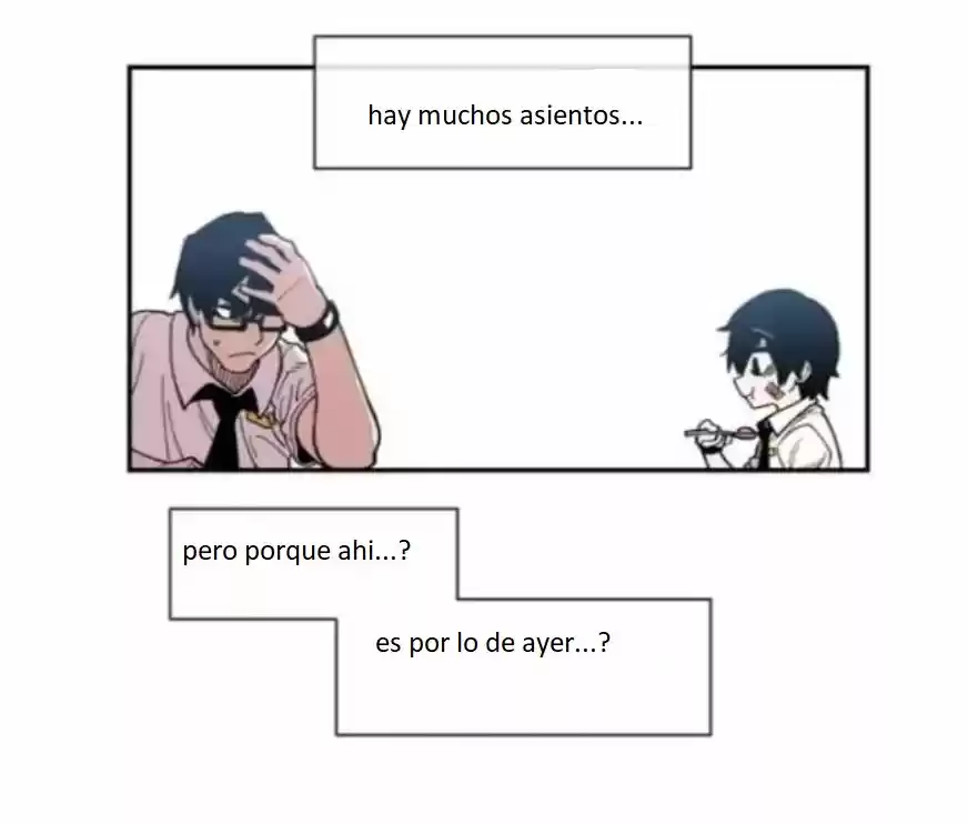 Chico Suicida capítulo 12, página 13