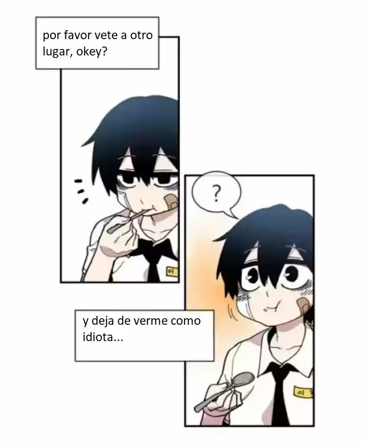 Chico Suicida capítulo 12, página 14