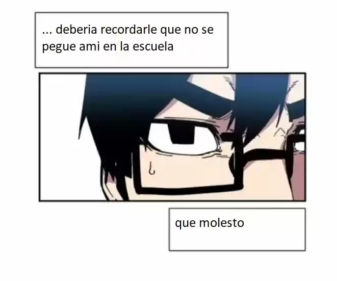Chico Suicida capítulo 12, página 18
