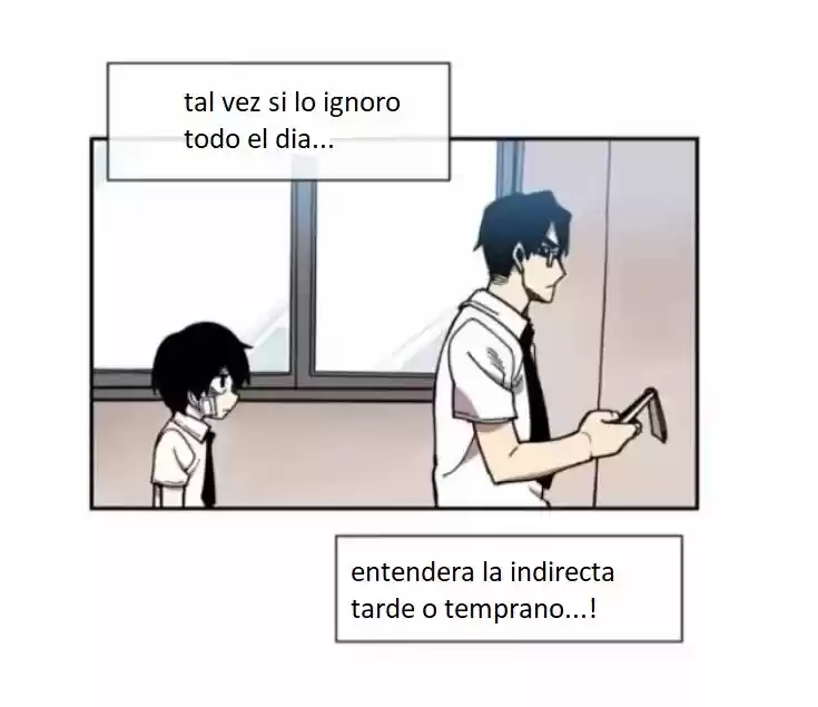 Chico Suicida capítulo 12, página 19
