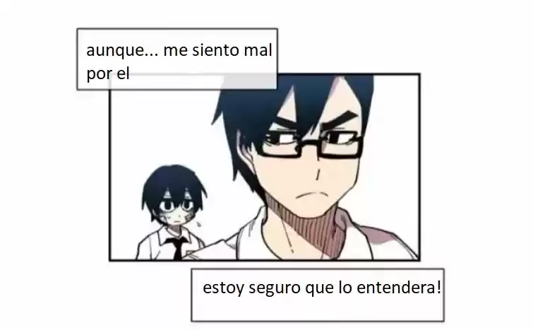 Chico Suicida capítulo 12, página 20