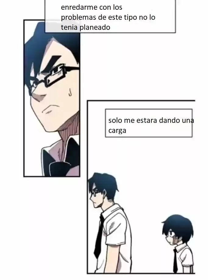 Chico Suicida capítulo 12, página 25