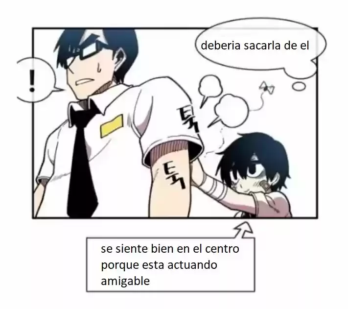 Chico Suicida capítulo 12, página 28