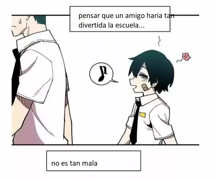 Chico Suicida capítulo 12, página 33