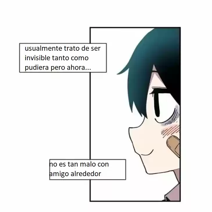 Chico Suicida capítulo 12, página 34