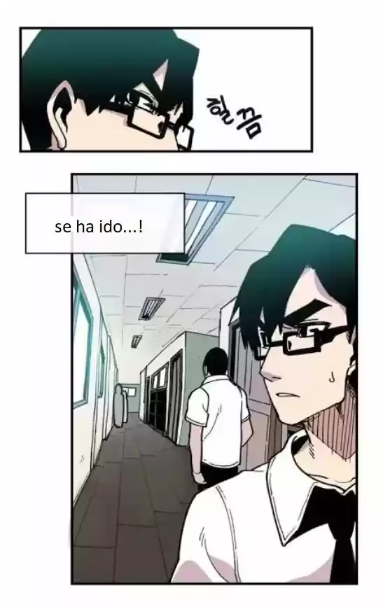 Chico Suicida capítulo 12, página 42