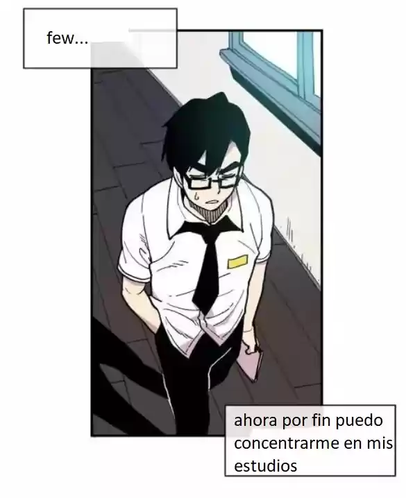 Chico Suicida capítulo 12, página 44