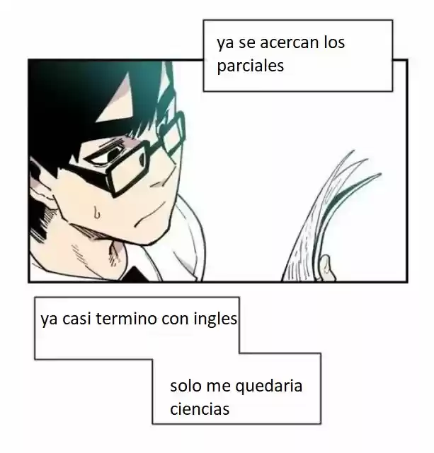 Chico Suicida capítulo 12, página 45
