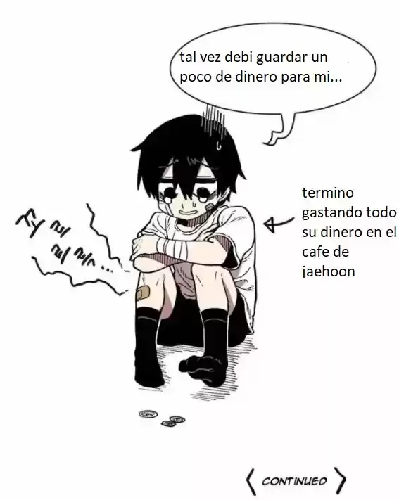 Chico Suicida capítulo 12, página 54