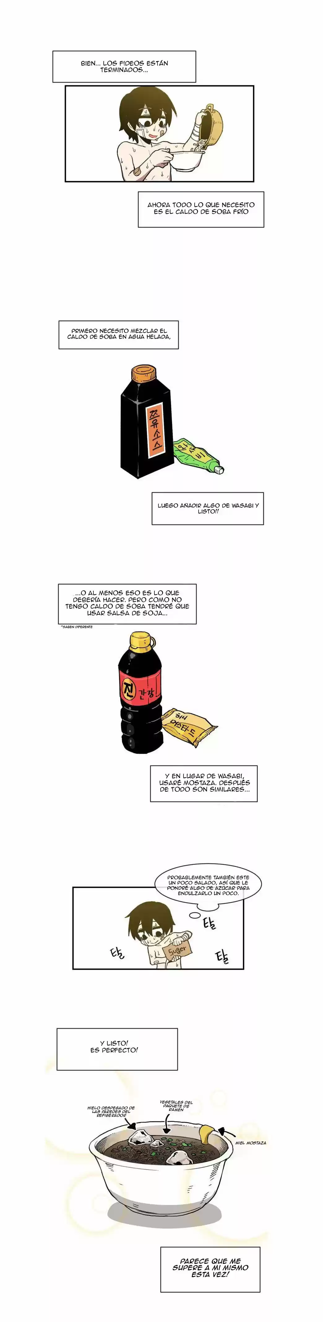 Chico Suicida capítulo 13, página 7