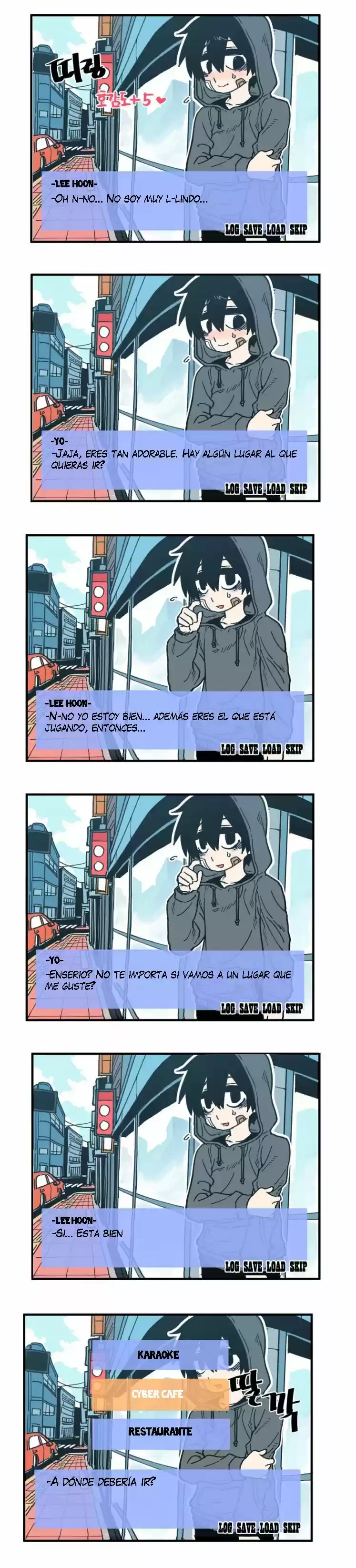 Chico Suicida capítulo 13, página 12