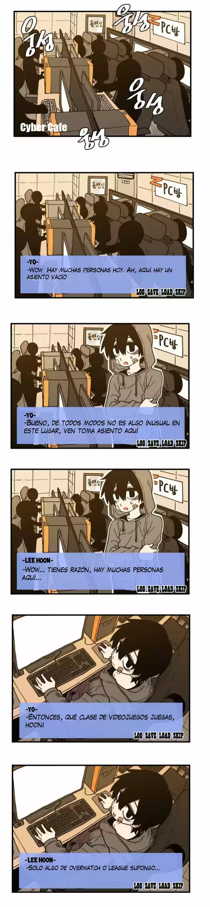 Chico Suicida capítulo 13, página 13