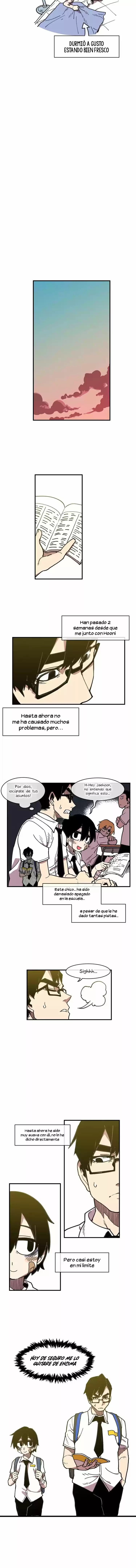 Chico Suicida capítulo 15, página 9