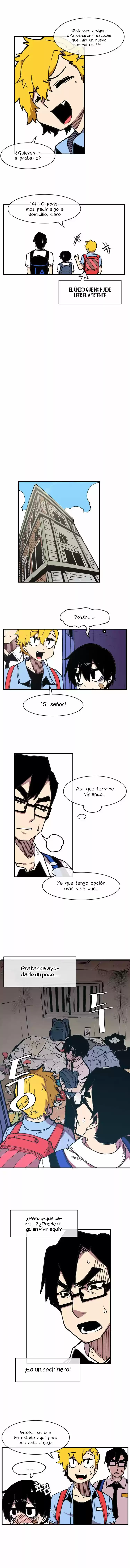 Chico Suicida capítulo 16, página 8