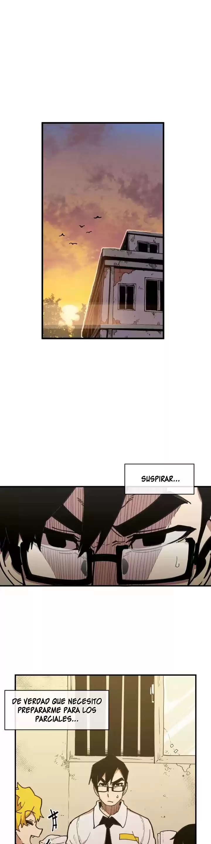 Chico Suicida capítulo 17, página 5