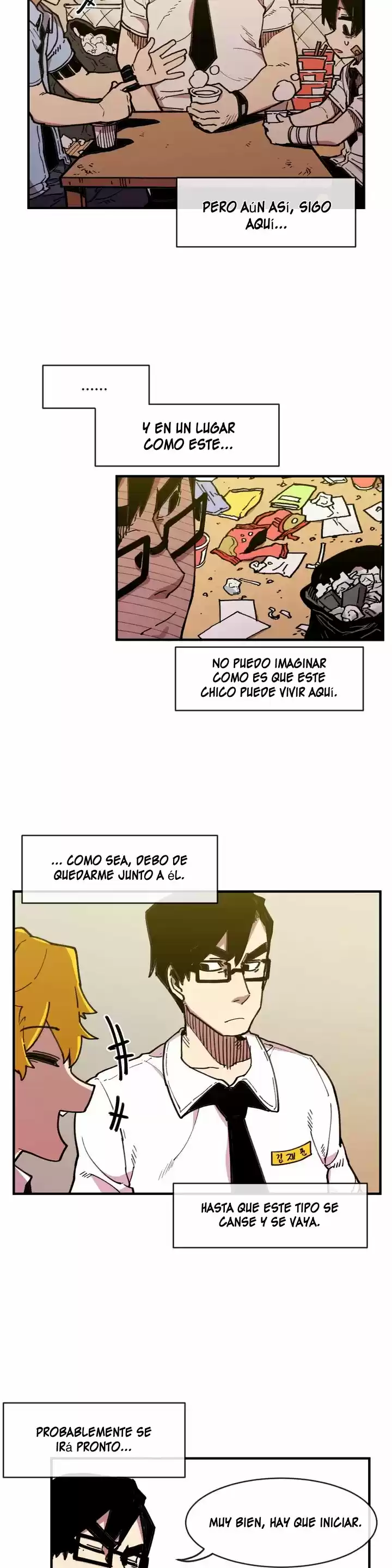 Chico Suicida capítulo 17, página 7