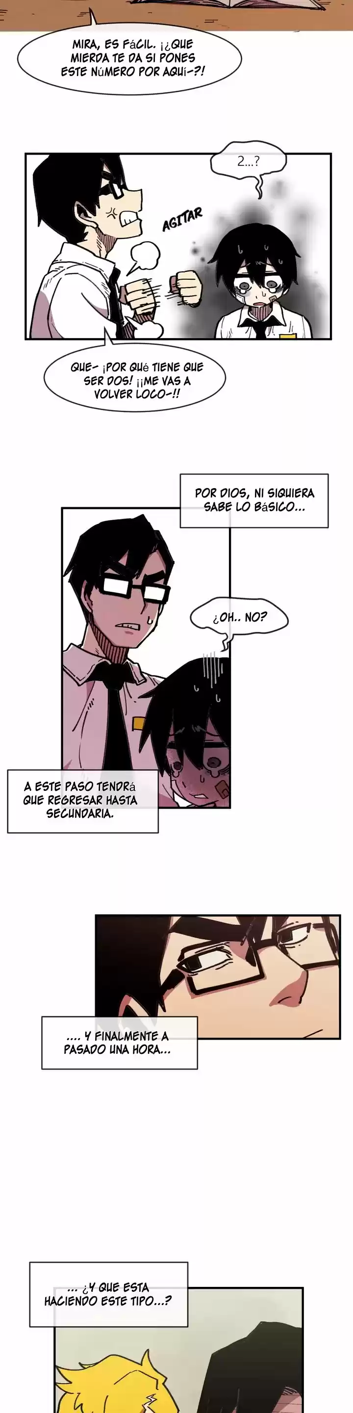 Chico Suicida capítulo 17, página 15