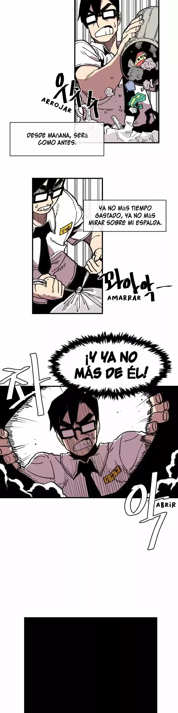 Chico Suicida capítulo 17, página 30