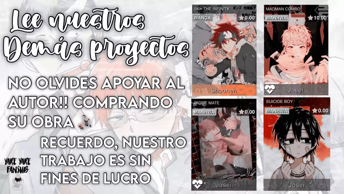 Chico Suicida capítulo 17, página 42